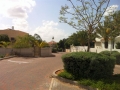 Maisons de luxe à Netanya en Israel.